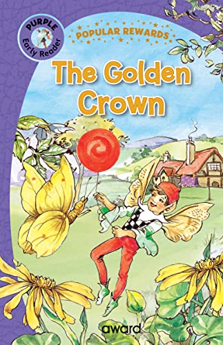 Sophie Giles - Golden Crown - Hardback image 1