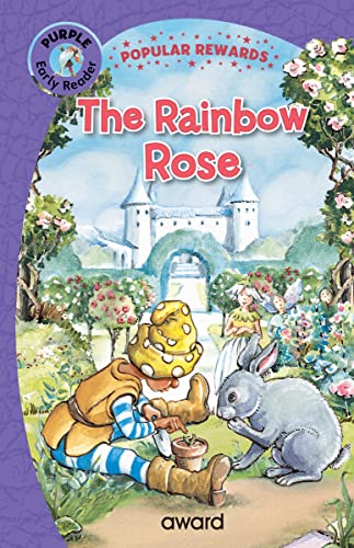 Sophie Giles - Rainbow Rose - Hardback image 1