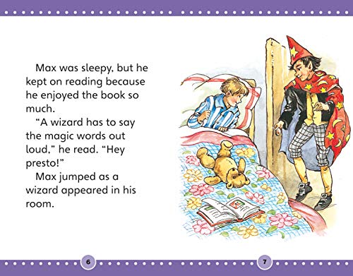 Sophie Giles - Max's Magic Book - Hardback image 2