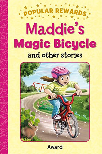Sophie Giles - Maddie's Magic Bicycle - Hardback image 1