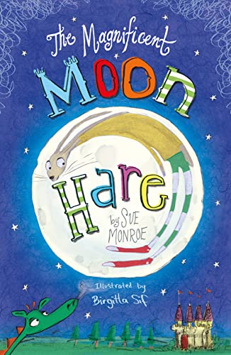 Sue Monroe - Magnificent Moon Hare - Paperback image 1