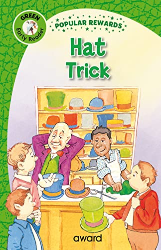 Chris Rothero - Hat Trick - Hardback image 1