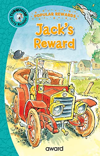 Chris Rothero - Jack's Reward - Hardback image 1