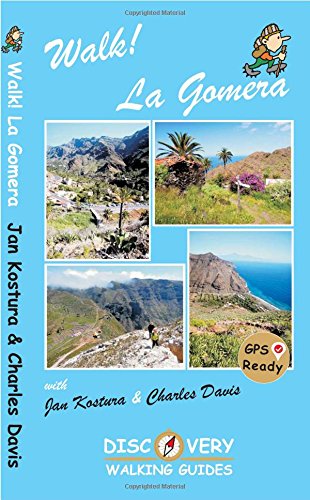Walk! La Gomera - Paperback image 1