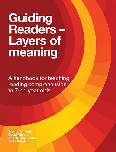 Nikki Gamble - Guiding Readers - Layers of Meaning : A handbook for te image 1