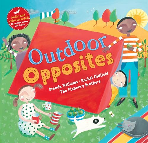 Brenda Williams - Outdoor Opposites - Paperback image 1