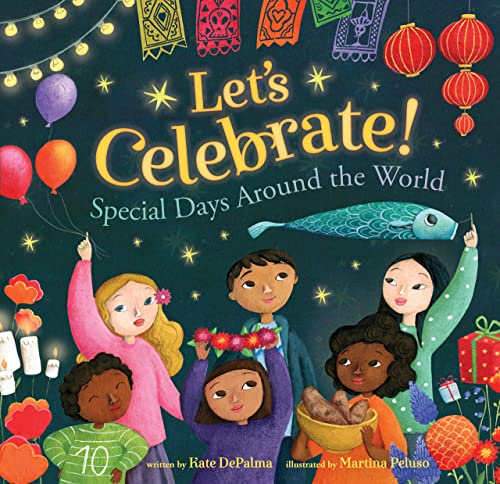 Kate DePalma - Let's Celebrate! : Special Days Around the World - image 1