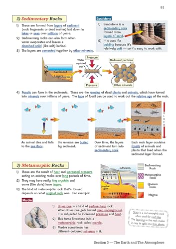CGP Books - KS3 Chemistry Study & Question Book - Higher - Paperback image 5