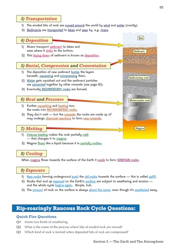 CGP Books - KS3 Chemistry Study & Question Book - Higher - Paperback image 9