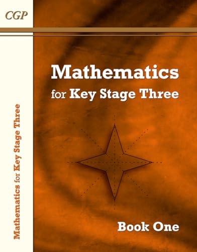 CGP Books - Mathematics for KS3 : Book 1 - Paperback image 1
