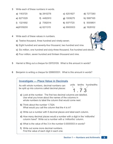 CGP Books - Mathematics for KS3 : Book 1 - Paperback image 4