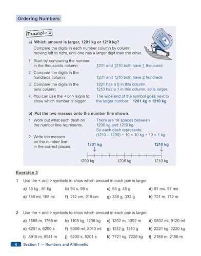 CGP Books - Mathematics for KS3 : Book 1 - Paperback image 5