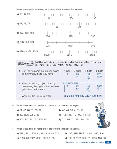 CGP Books - Mathematics for KS3 : Book 1 - Paperback image 6