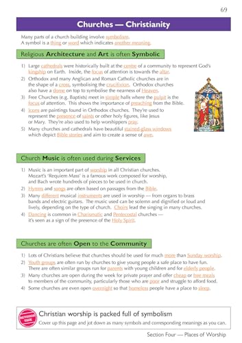 CGP Books - KS3 Religious Education Complete Study & Practice - Paperb image 3