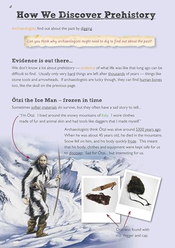 CGP Books - KS2 Discover & Learn: History - Stone Age to Celts Study B image 4
