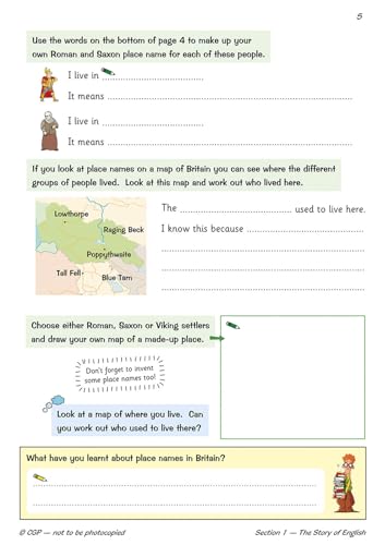 CGP Books - KS2 English Targeted Question Book: Word Power - Year 4 - image 7
