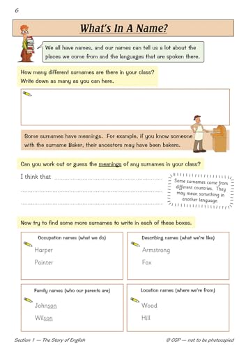 CGP Books - KS2 English Targeted Question Book: Word Power - Year 4 - image 8