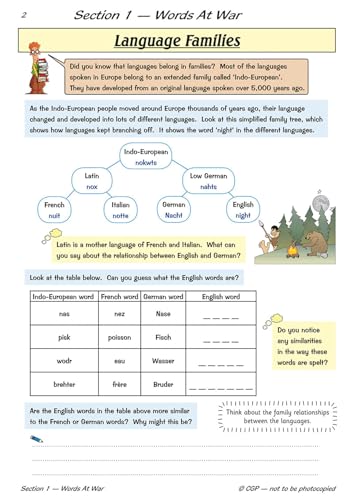 CGP Books - KS2 English Targeted Question Book: Word Power - Year 5 - image 4