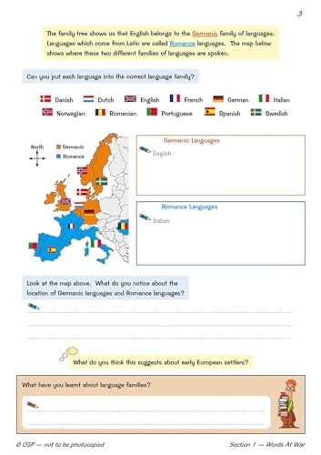 CGP Books - KS2 English Targeted Question Book: Word Power - Year 5 - image 5