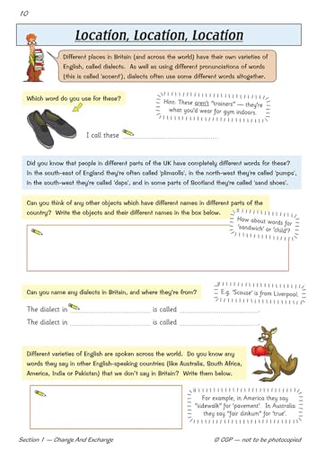 CGP Books - KS2 English Targeted Question Book: Word Power - Year 6 - image 2