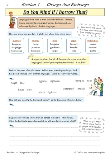 CGP Books - KS2 English Targeted Question Book: Word Power - Year 6 - image 4