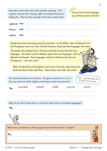 CGP Books - KS2 English Targeted Question Book: Word Power - Year 6 - image 5