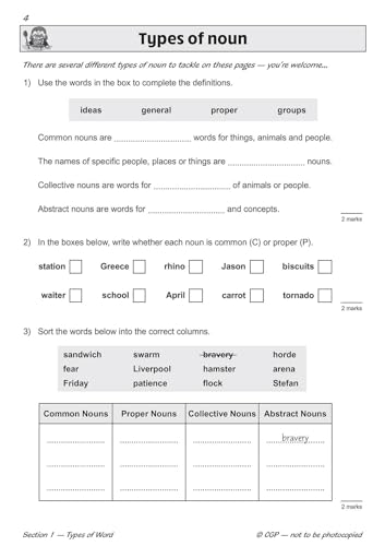 CGP Books - New KS2 English SAT Buster: Grammar - Book 2 (for the 2020 image 4