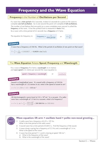 CGP Books - Head Start to A-level Physics - Paperback image 3