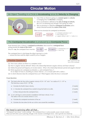 CGP Books - A-Level Physics: OCR B Year 1 & 2 Complete Revision & Prac image 3