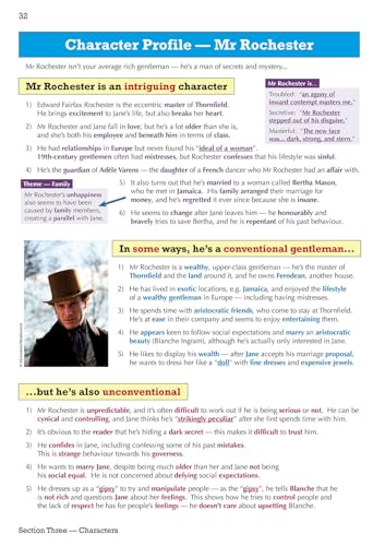 CGP Books - Grade 9-1 GCSE English Text Guide - Jane Eyre - Paperback image 4