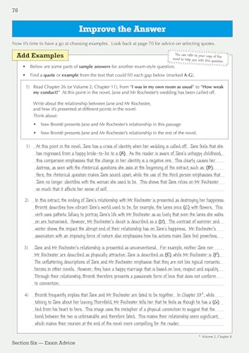 CGP Books - Grade 9-1 GCSE English Text Guide - Jane Eyre - Paperback image 7