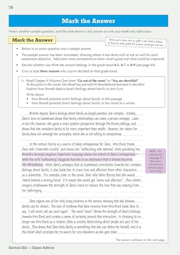 CGP Books - Grade 9-1 GCSE English Text Guide - Jane Eyre - Paperback image 8