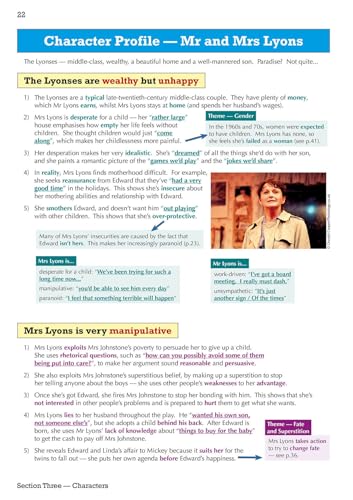CGP Books - Grade 9-1 GCSE English Text Guide - Blood Brothers - Paper image 4