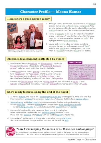 CGP Books - Grade 9-1 GCSE English Text Guide - Anita and Me - Paperba image 3