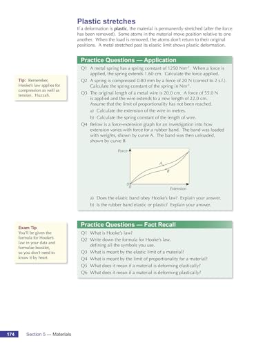 CGP Books - A-Level Physics for AQA: Year 1 & AS Student Book with Onl image 6