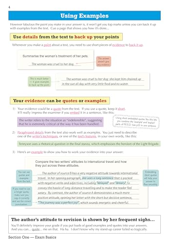 CGP Books - GCSE English Language and Literature Revision Guide - for image 4