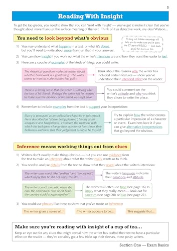 CGP Books - GCSE English Language and Literature Revision Guide - for image 5