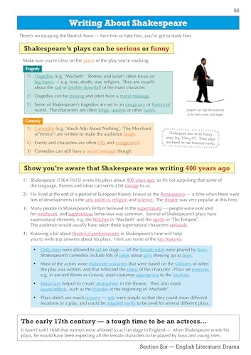 CGP Books - GCSE English Language and Literature Revision Guide - for image 9