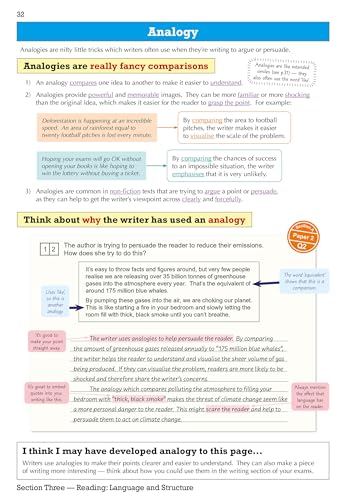 CGP Books - GCSE English Language WJEC Eduqas Revision Guide - for the image 5
