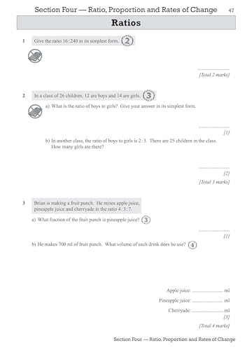 CGP Books - GCSE Maths OCR Exam Practice Workbook: Foundation - for th image 2