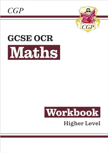 CGP Books - GCSE Maths OCR Workbook: Higher - for the Grade 9-1 Course image 1