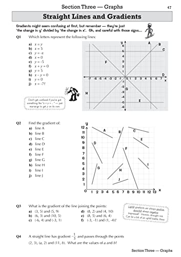 CGP Books - GCSE Maths OCR Workbook: Higher - for the Grade 9-1 Course image 2