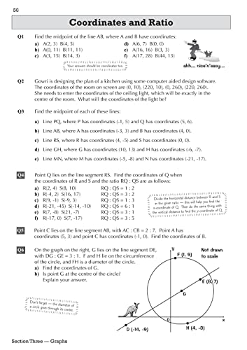 CGP Books - GCSE Maths OCR Workbook: Higher - for the Grade 9-1 Course image 5