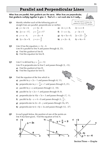 CGP Books - GCSE Maths OCR Workbook: Higher - for the Grade 9-1 Course image 6