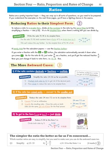 CGP Books - GCSE Maths Revision Guide: Foundation - for the Grade 9-1 image 2