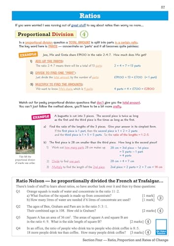 CGP Books - GCSE Maths Revision Guide: Foundation - for the Grade 9-1 image 4