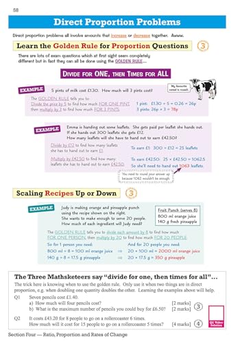 CGP Books - GCSE Maths Revision Guide: Foundation - for the Grade 9-1 image 5