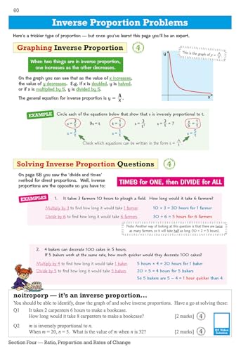 CGP Books - GCSE Maths Revision Guide: Foundation - for the Grade 9-1 image 7