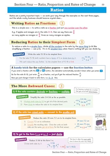 CGP Books - GCSE Maths Revision Guide: Higher - for the Grade 9-1 Cour image 2