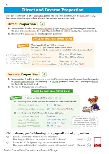 CGP Books - GCSE Maths Revision Guide: Higher - for the Grade 9-1 Cour image 5